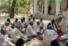 एक्सप्रेसवे परियोजना को लेकर किसानों में नाराजगी, पंचायत में उठी रास्ते बंद होने की चिंता Faridabad News