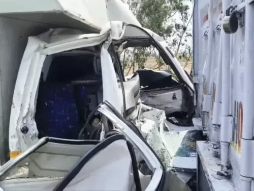 Haryana Road Accident