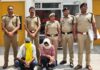 फर्जी परीक्षार्थी बनकर परीक्षा देने पहुंची युवती गिरफ्तार, पैसे लेकर किया था सौदा Board Exam Fraud