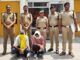 फर्जी परीक्षार्थी बनकर परीक्षा देने पहुंची युवती गिरफ्तार, पैसे लेकर किया था सौदा Board Exam Fraud