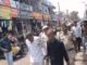 रंगदारी मांगने वालों की सरेआम बेइज्जती, बाजार में घुमाने का VIDEO वायरल Extortion Case