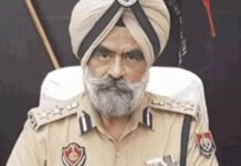 भुल्लर प्रकरण में जांच तेज, अफसरों से पूछताछ की तैयारी Punjab DIG