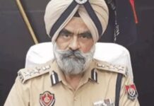 सस्पेंड DIG भुल्लर पर शिकंजा और कसा: 26 बैंक अकाउंट फ्रीज, बड़े अधिकारियों से होगी पूछताछ DIG Bhullar