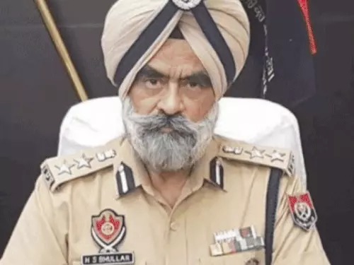 DIG Bhullar