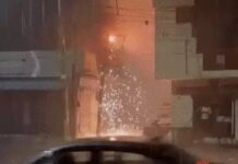 बारिश से हालात बिगड़े, बिजली व्यवस्था ठप; कई इलाकों में नुकसान Faridabad rain