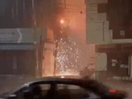 बारिश से हालात बिगड़े, बिजली व्यवस्था ठप; कई इलाकों में नुकसान Faridabad rain
