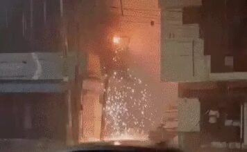 बारिश से हालात बिगड़े, बिजली व्यवस्था ठप; कई इलाकों में नुकसान Faridabad rain
