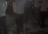 सिरसा के जैन स्कूल में देर रात आग, इलाके में मची अफरा-तफरी Fire Incident
