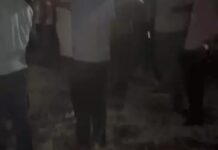 सिरसा के जैन स्कूल में देर रात आग, इलाके में मची अफरा-तफरी Fire Incident