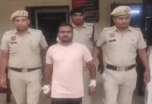 दिल दहला देने वाला कांड, परिवार के पांच सदस्यों की हत्या का आरोपी पकड़ा Gurugram murder case
