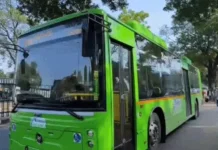 चंडीगढ़ में जल्द दौड़ेंगी सैकड़ों इलेक्ट्रिक बसें, ग्रीन ट्रांसपोर्ट को मिलेगा बढ़ावा Chandigarh electric buses