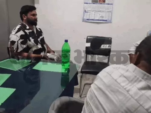 Bhiwani Bribery Case