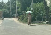 मौसम का डबल अटैक, कहीं बारिश-आंधी तो कहीं झुलसाने वाली गर्मी Haryana Weather