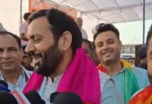 अगले चुनावी लक्ष्य पर नजर: पड़ोसी राज्य में विस्तार की तैयारी तेज Nayab Singh Saini