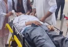 जांच के बीच अफसर की मौत: ऊंची इमारत से छलांग लगाकर दी जान Haryana Secretariat