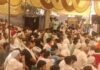 भाखड़ा जल विवाद पर हांसी में महापंचायत: पानी की मांग को लेकर ग्रामीणों का बड़ा आंदोलन Hansi Mahapanchayat