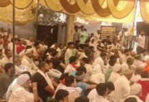 भाखड़ा जल विवाद पर हांसी में महापंचायत: पानी की मांग को लेकर ग्रामीणों का बड़ा आंदोलन Hansi Mahapanchayat