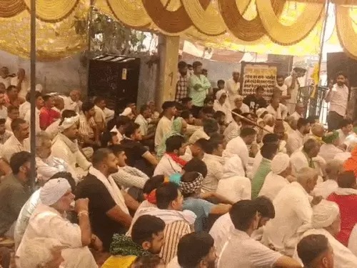 Hansi Mahapanchayat