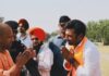 बड़ी साजिश का खुलासा: गैंग कनेक्शन में युवक गिरफ्तार, सरपंच को निशाना बनाने की तैयारी Lakhbir Landa Gang