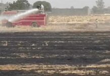 पराली और आगजनी पर सख्ती, किसानों पर FIR और भारी जुर्माना Haryana Farmers