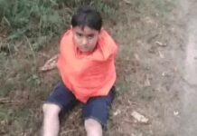 नहर में बहते बच्चे की चमत्कारी बचत: घंटों पेड़ से चिपका रहा, फिर मिली जिंदगी child rescue