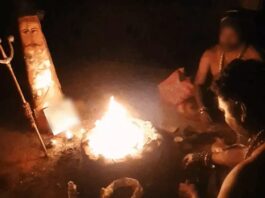 पलवल में विवाहिता से उत्पीड़न का आरोप, दहेज विवाद में तांत्रिक बुलाने तक पहुंचा मामला dowry harassment