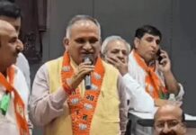 नगर निगम चुनाव में बढ़ी सियासी तल्खी: वादों और आरोपों से गरमाया माहौल Sonipat mayor election