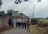 दो गांवों के पुनर्वास की मांग तेज, राख प्रदूषण से ग्रामीण बेहाल Yamunanagar villages relocation