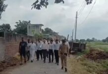दो गांवों के पुनर्वास की मांग तेज, राख प्रदूषण से ग्रामीण बेहाल Yamunanagar villages relocation