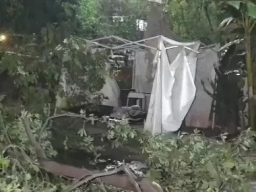 Yamunanagar Storm