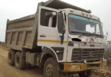 खनन माफिया का जासूसी नेटवर्क बेनकाब, बाहरी युवक हिरासत में Rewari Mining Mafia