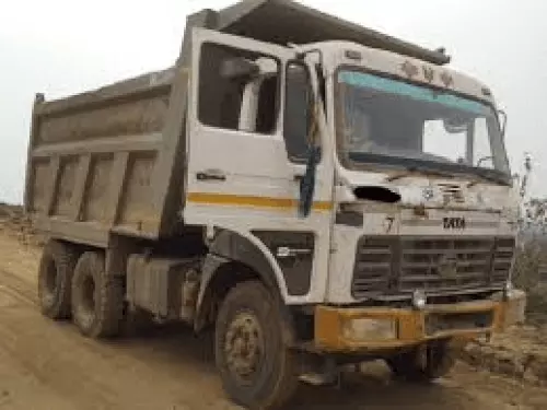 Rewari Mining Mafia