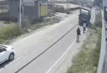 सोनीपत हादसे का वीडियो आया सामने, युवती की मौत के बाद लोगों का फूटा गुस्सा road accident video
