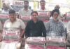 ट्रांसपोर्ट कारोबार पर असर, दूसरे दिन भी थमी ट्रकों की रफ्तार Sonipat news