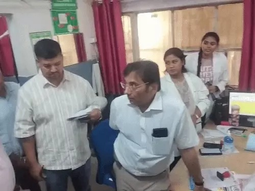 Rewari Hospital