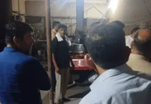 प्रदूषण पर सख्ती, जांच टीम की कार्रवाई में फैक्ट्रियों में मिली अनियमितताएं Rewari Factory Raid