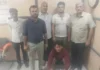 ड्रग नेटवर्क पर पुलिस का वार, गुरुग्राम का तस्कर गिरफ्तार Drug smuggler arrested