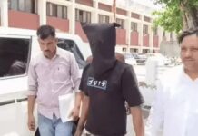 7 महीने पहले खरीदे चाकू से प्रॉपर्टी डीलर की हत्या, डेढ़ घंटे तक ऑफिस में बैठा रहा आरोपी Yamunanagar