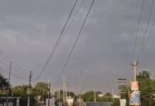 हरियाणा में गर्म रातों का दौर तेज: कई जिलों में तेज हवाओं की चेतावनी जारी Haryana weather
