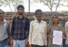 अपहरण और मारपीट का मामला गरमाया: थाना प्रभारी और महिला पुलिसकर्मी पर गंभीर आरोप Kidnapping Case