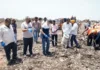 डंपिंग ग्राउंड पर चला सफाई अभियान, अधिकारियों ने संभाली कमान Dumping ground cleaning