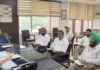 मोहाली में नगर निकाय चुनाव के लिए वोटिंग शुरू, 166 वार्डों में मुकाबला तेज Mohali Elections