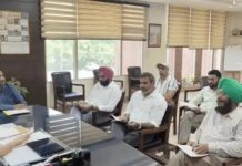 मोहाली में नगर निकाय चुनाव के लिए वोटिंग शुरू, 166 वार्डों में मुकाबला तेज Mohali Elections