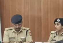 बड़ी साजिश नाकाम, कुख्यात गैंग से जुड़े चार बदमाश हथियारों समेत गिरफ्तार Chandigarh Crime News