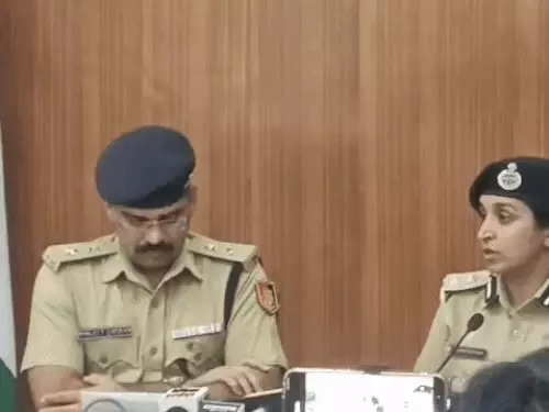 Chandigarh Crime News