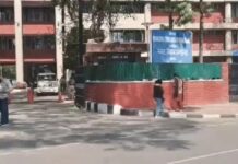 नगर निगम की हाईमास्ट परियोजना पर सवाल, गुणवत्ता जांच में सामने आईं गंभीर खामियां Chandigarh Municipal Corporation
