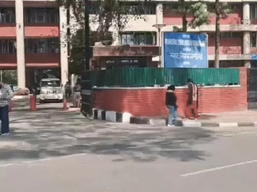 Chandigarh Municipal Corporation