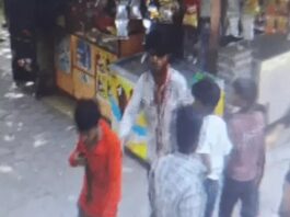 उधार को लेकर विवाद खूनी झड़प में बदला, दो लोगों पर चाकू से हमला Chandigarh stabbing