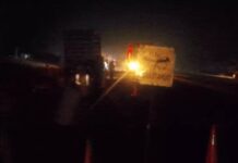 सड़क हादसे ने छीनी दो युवकों की जिंदगी, तेज टक्कर से मचा हड़कंप Haryana Road Accident
