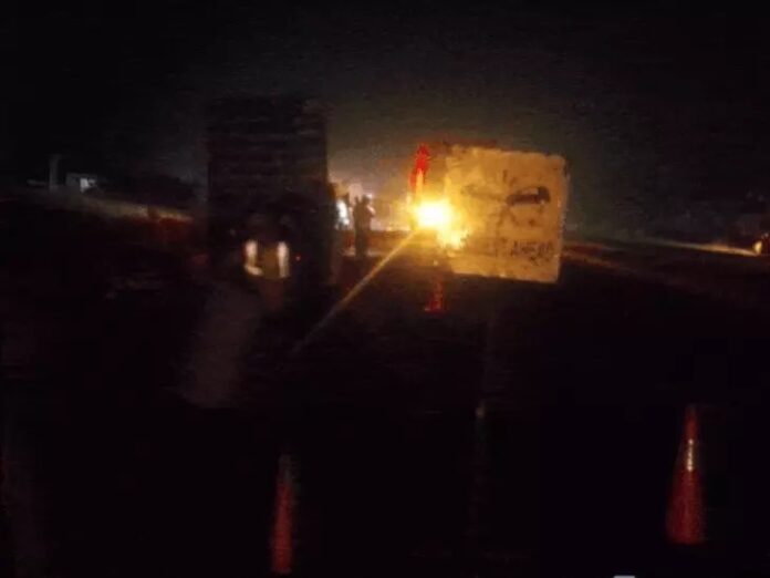Haryana Road Accident